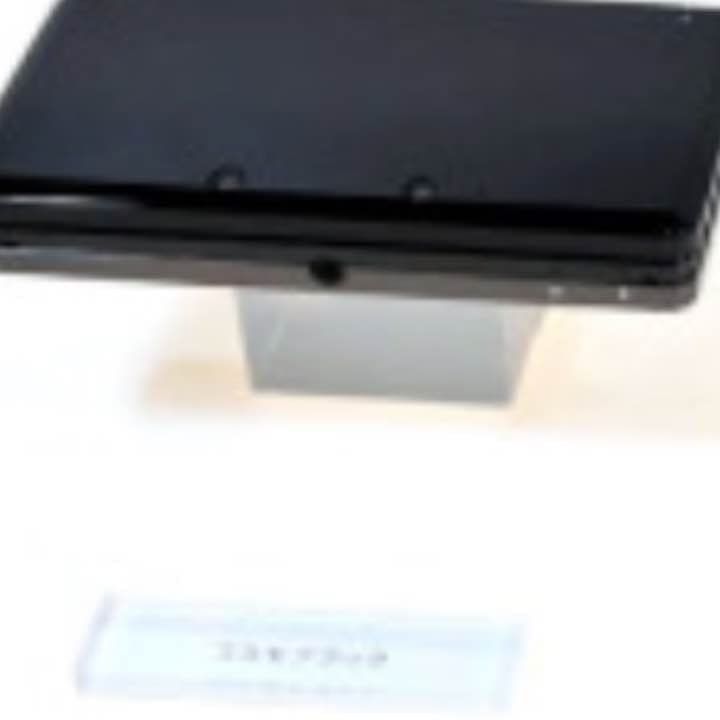 ニンテンドー3DS本体ブラック