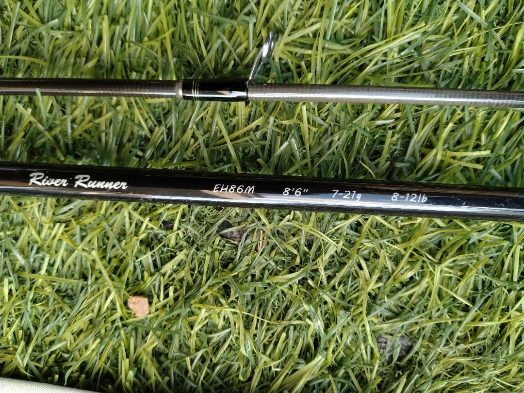 限定値引き！ENHANCER 　ティムコ　EH86M　サクラマス　本流