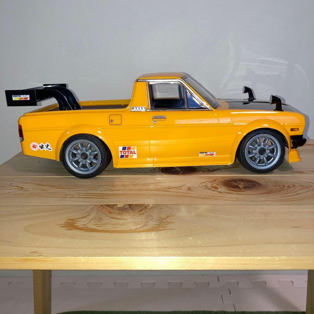 ABCホビー　サニートラック Mシャーシ用ボディ