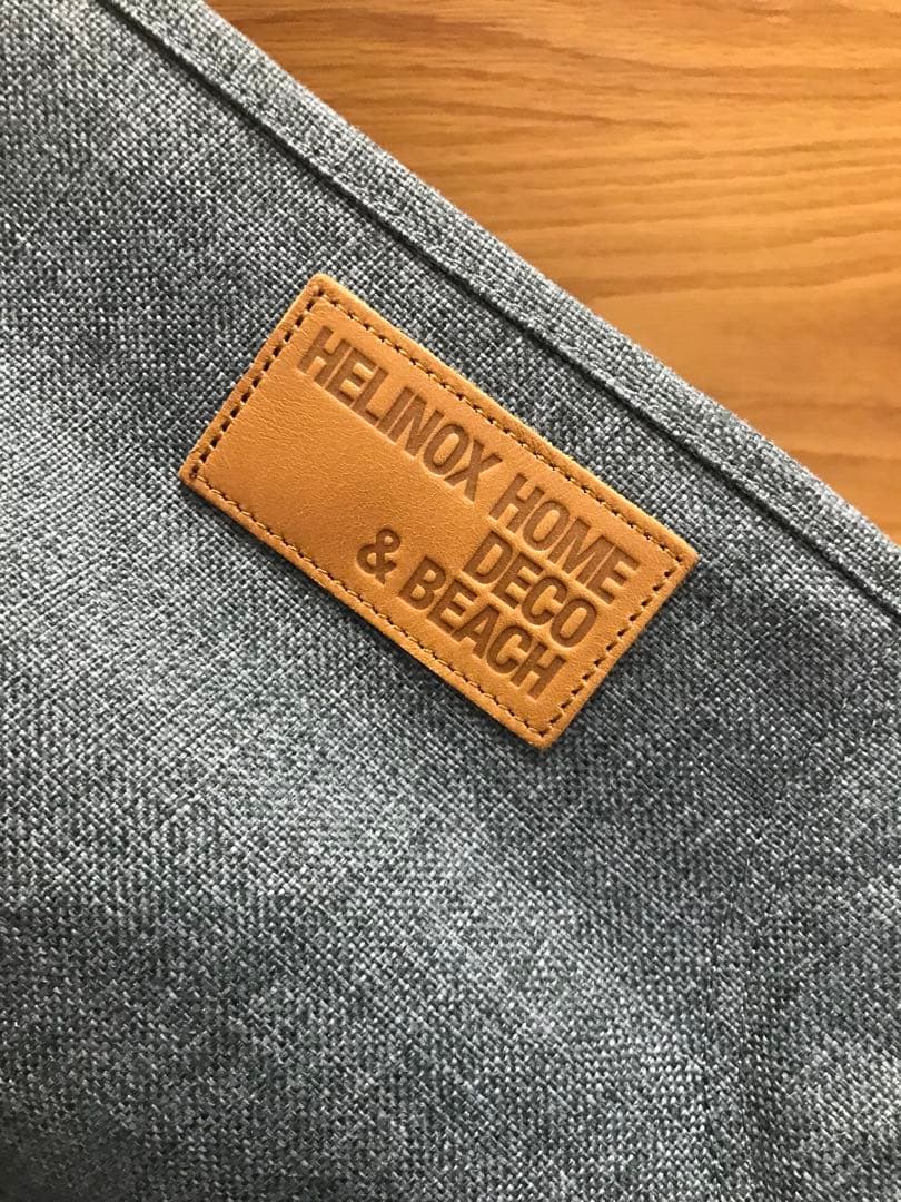 ☆Helinox  Deco & Beach アウトドアチェア