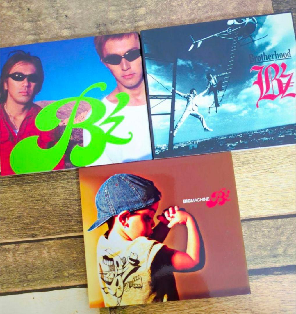 ★美品★【CD】B'z　ビーズ　アルバムセット16枚