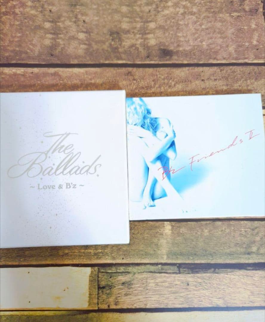 ★美品★【CD】B'z　ビーズ　アルバムセット16枚