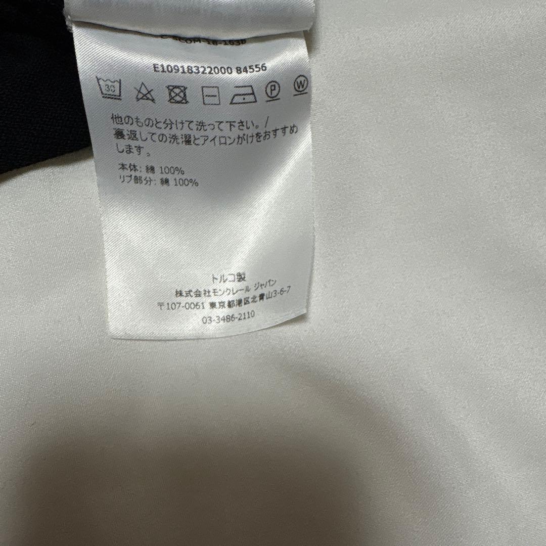 モンクレールMONCLERメンズ半袖ポロシャツ