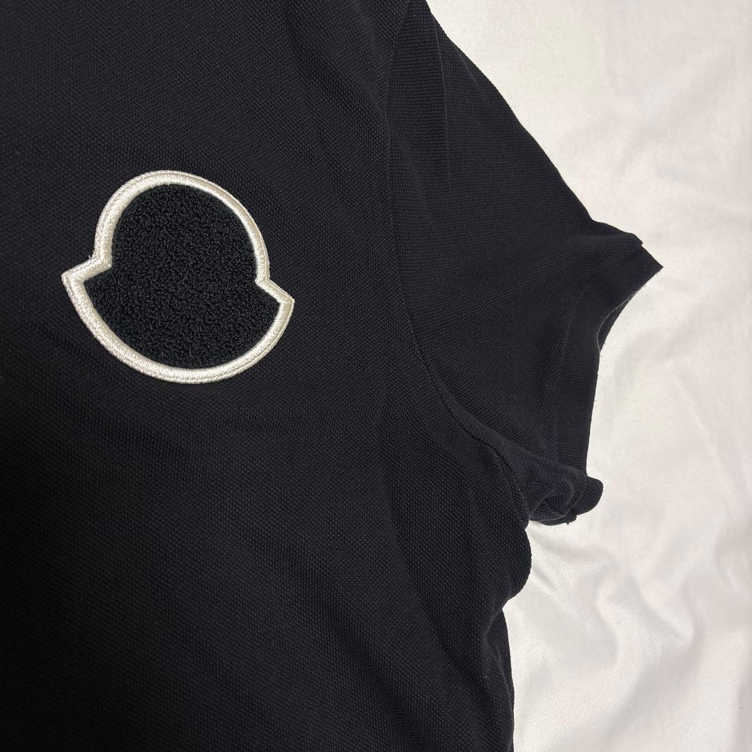 モンクレールMONCLERメンズ半袖ポロシャツ