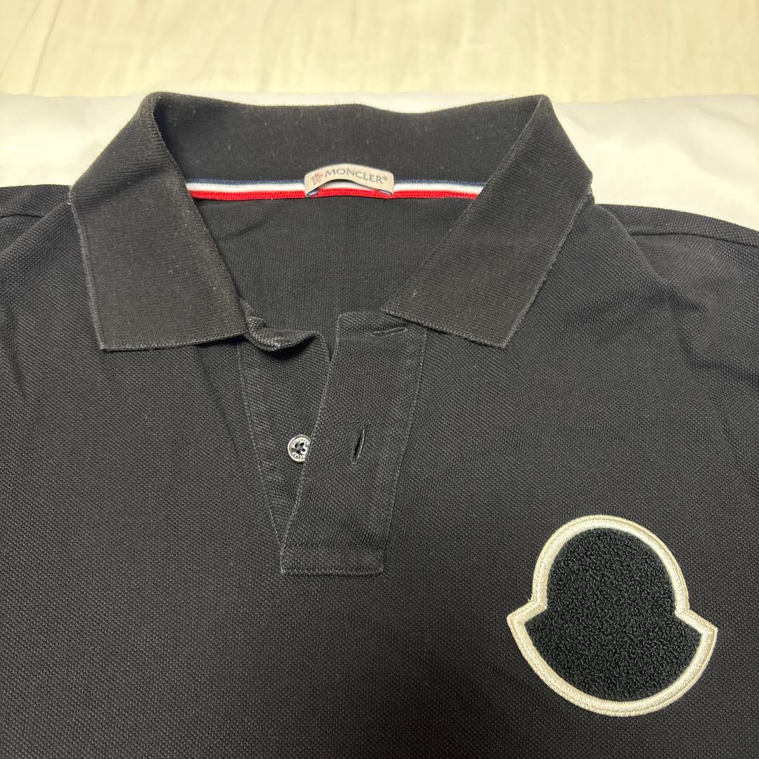 モンクレールMONCLERメンズ半袖ポロシャツ