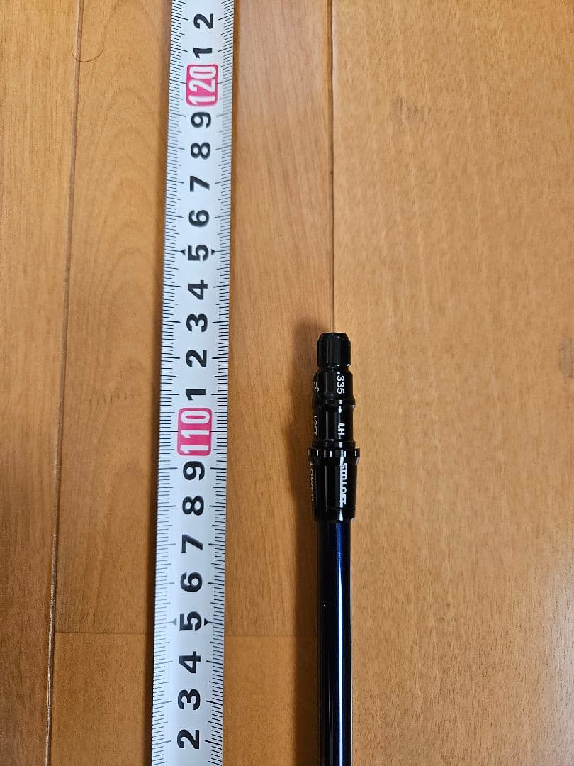 ミツビシ　ディアマナ　TM　５０　S テーラーメイドスリーブ付き！