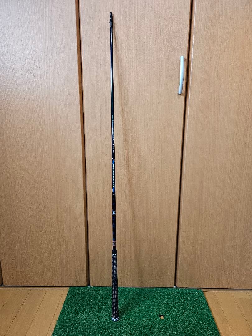 ミツビシ　ディアマナ　TM　５０　S テーラーメイドスリーブ付き！