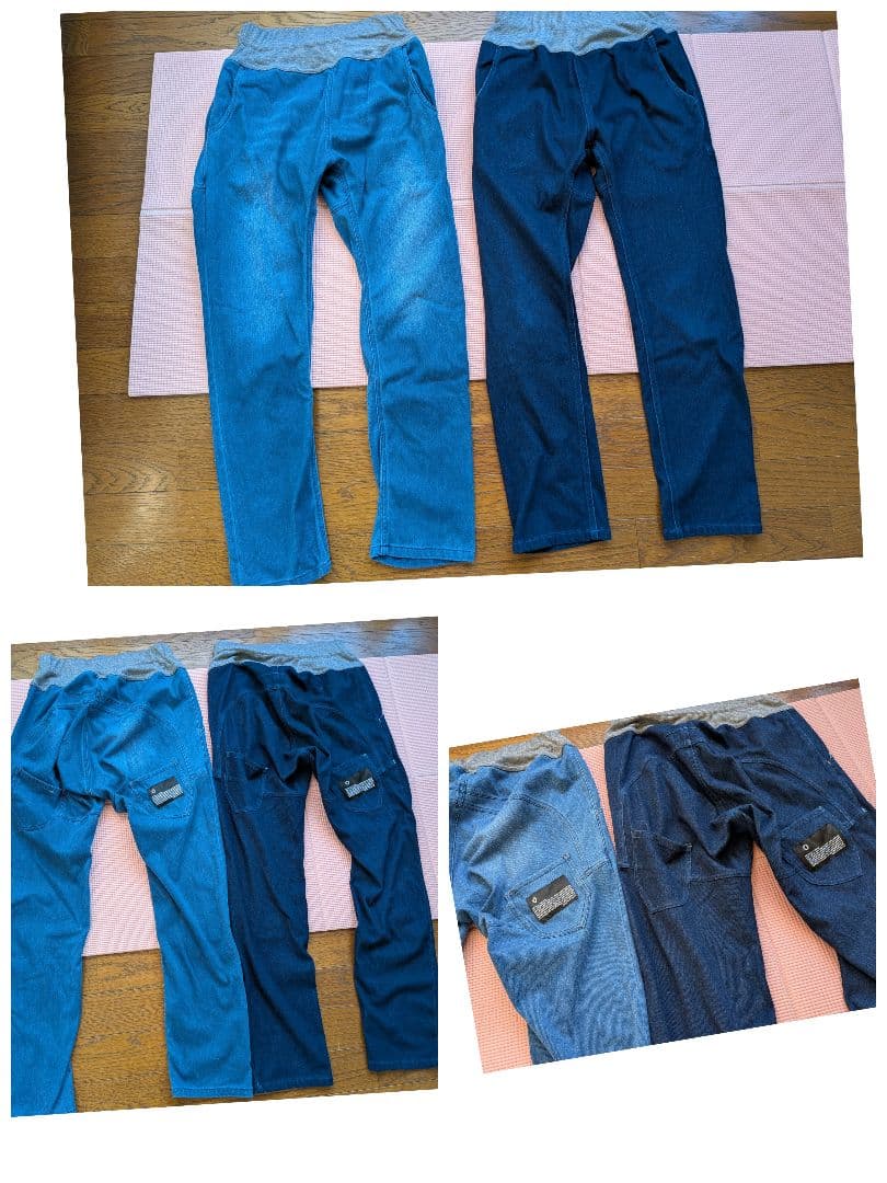 【新品未使用あり】まとめ売り　男の子　冬物　160cm　40点