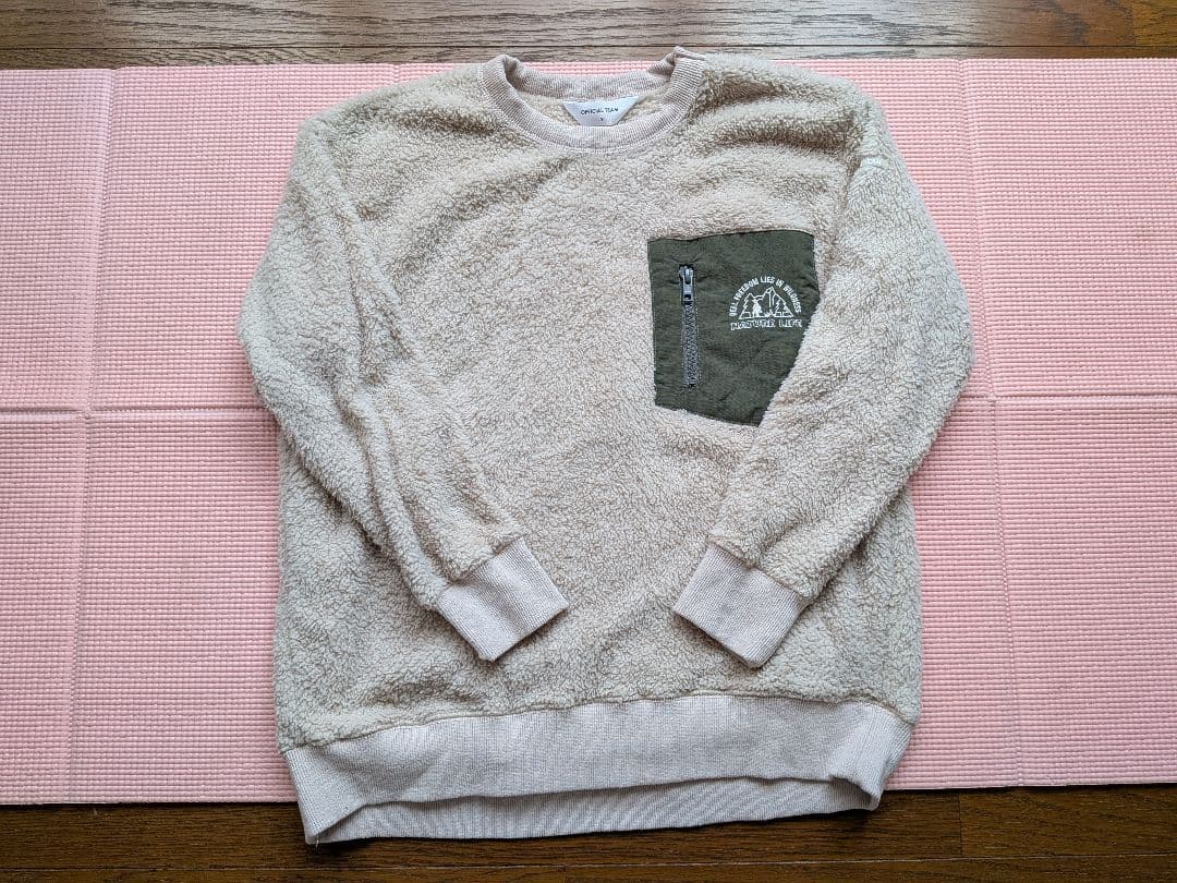 【新品未使用あり】まとめ売り　男の子　冬物　160cm　40点