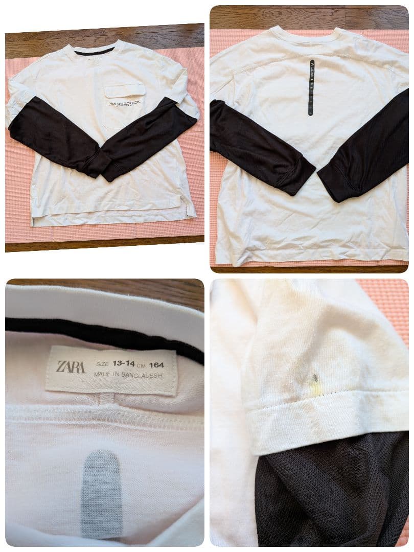 【新品未使用あり】まとめ売り　男の子　冬物　160cm　40点