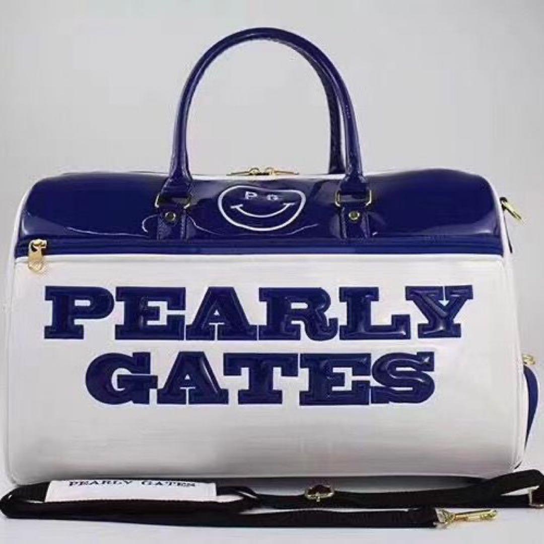 PEARLY GATES ゴルフバッグ
