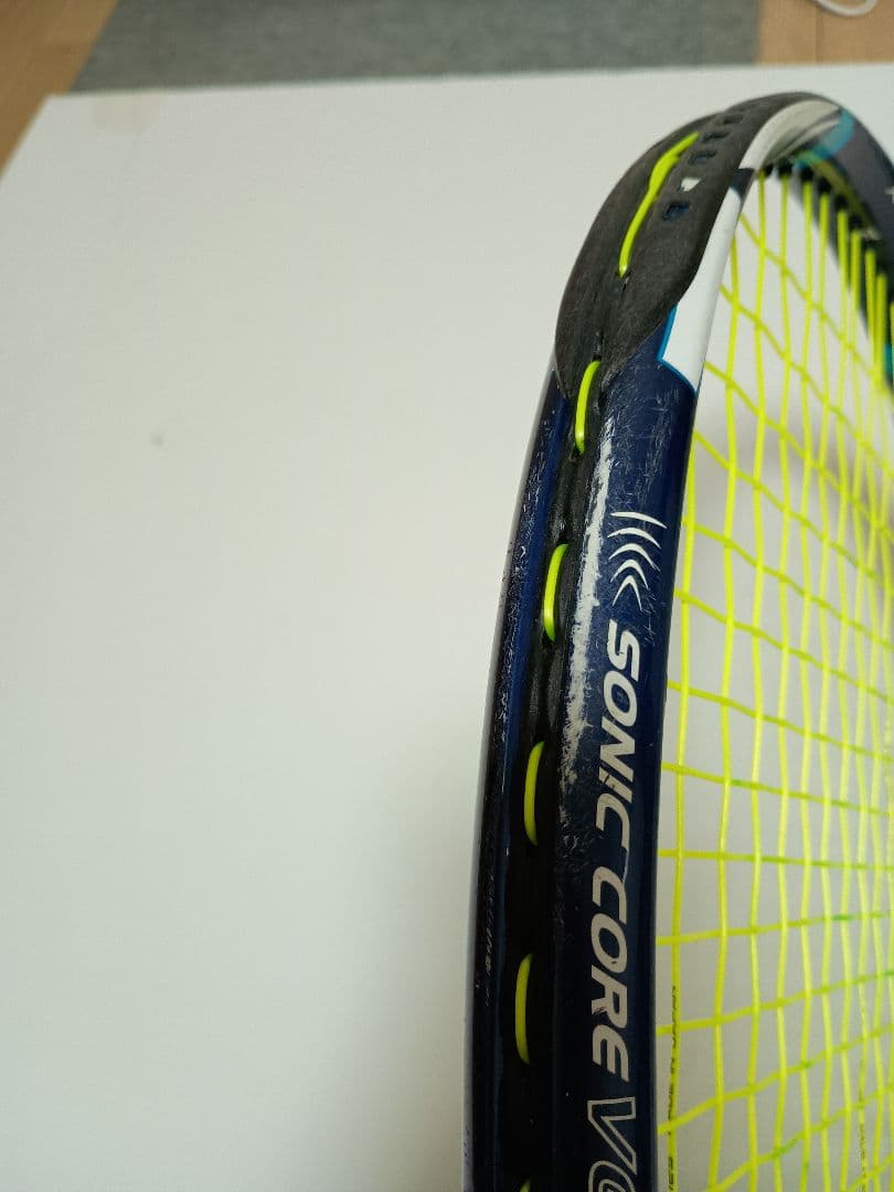 Srixon テニスラケット　REVO CS8.0 G2 2本組