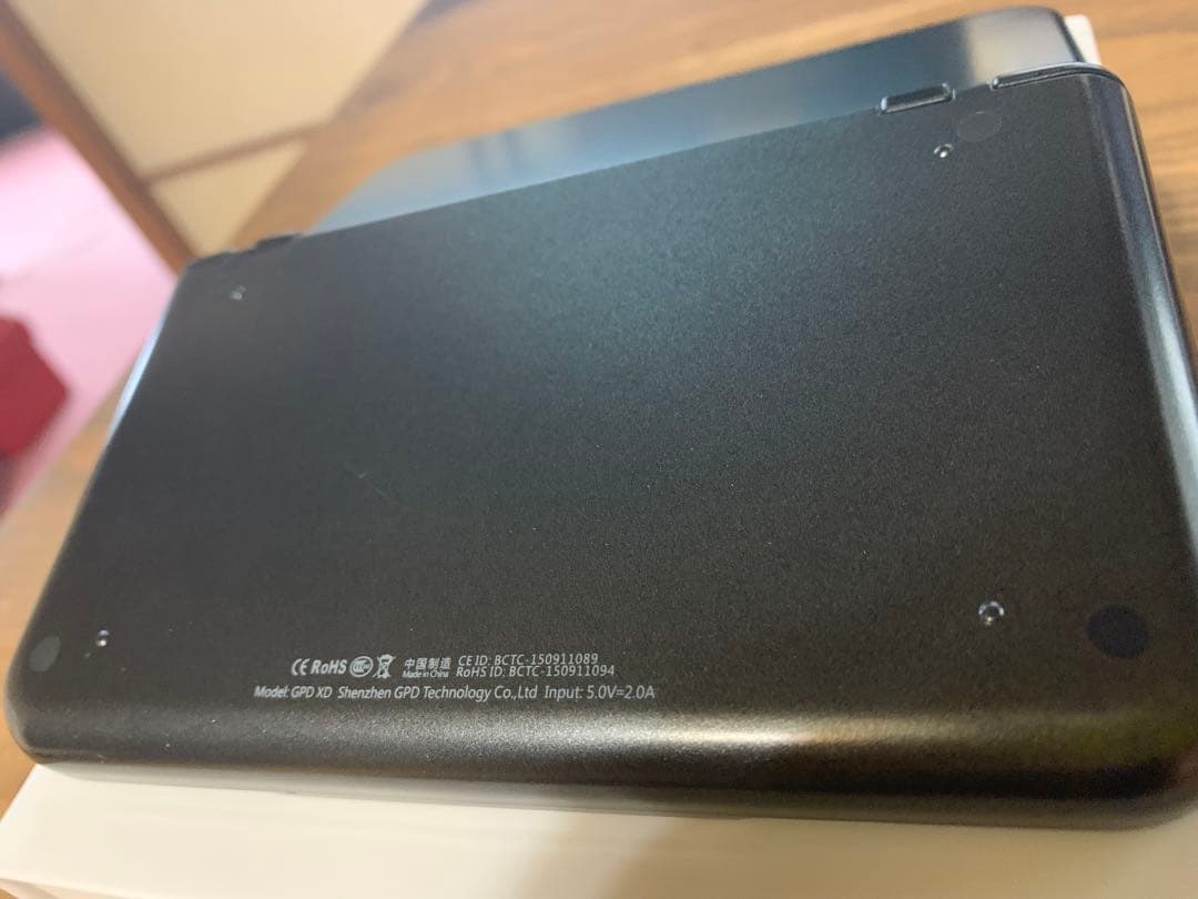 その他 GPD XD Plus & SD64GB