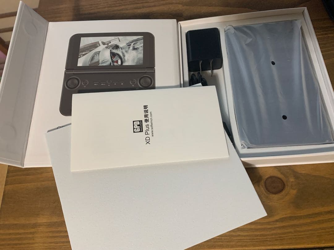 その他 GPD XD Plus & SD64GB