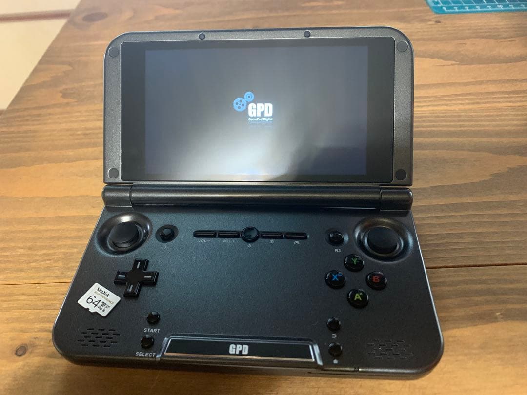その他 GPD XD Plus & SD64GB