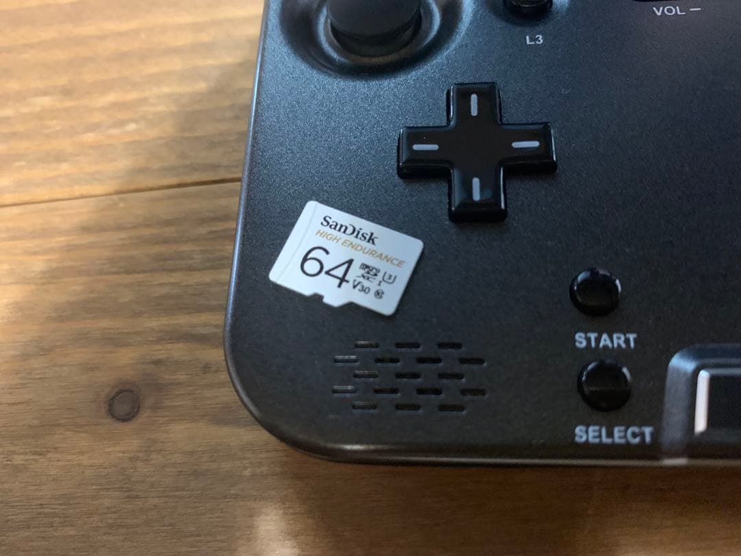 その他 GPD XD Plus & SD64GB