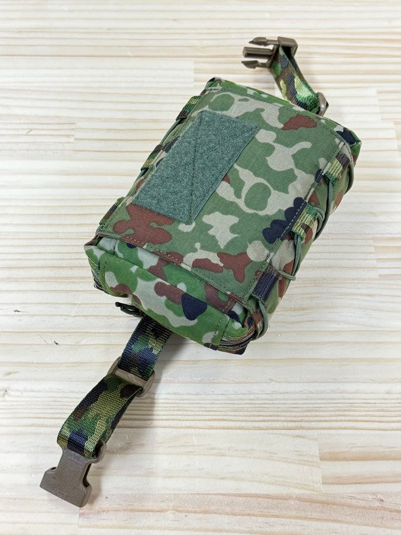 【mitsubachi】陸自救急品袋　ブローアウトキット