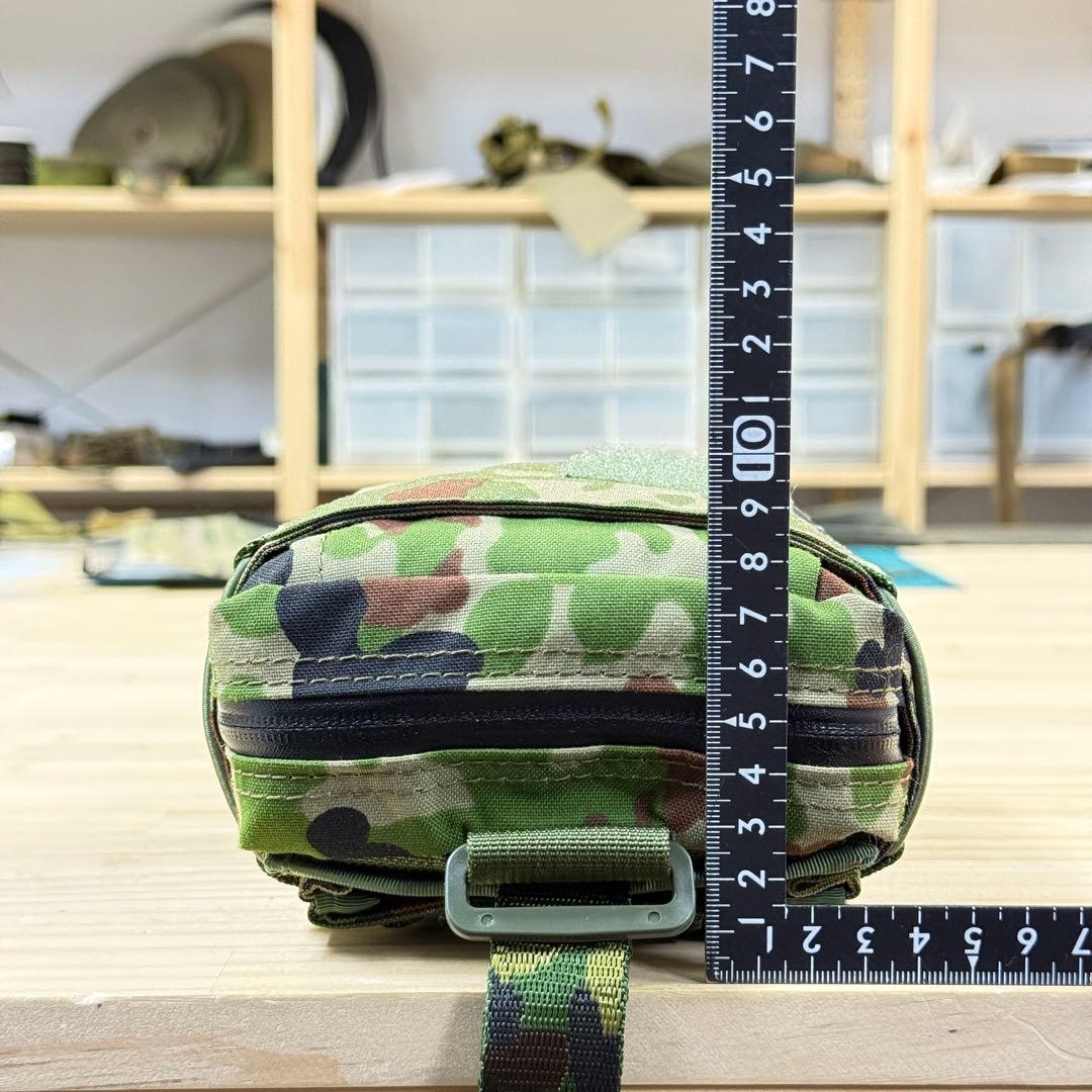 【mitsubachi】陸自救急品袋　ブローアウトキット