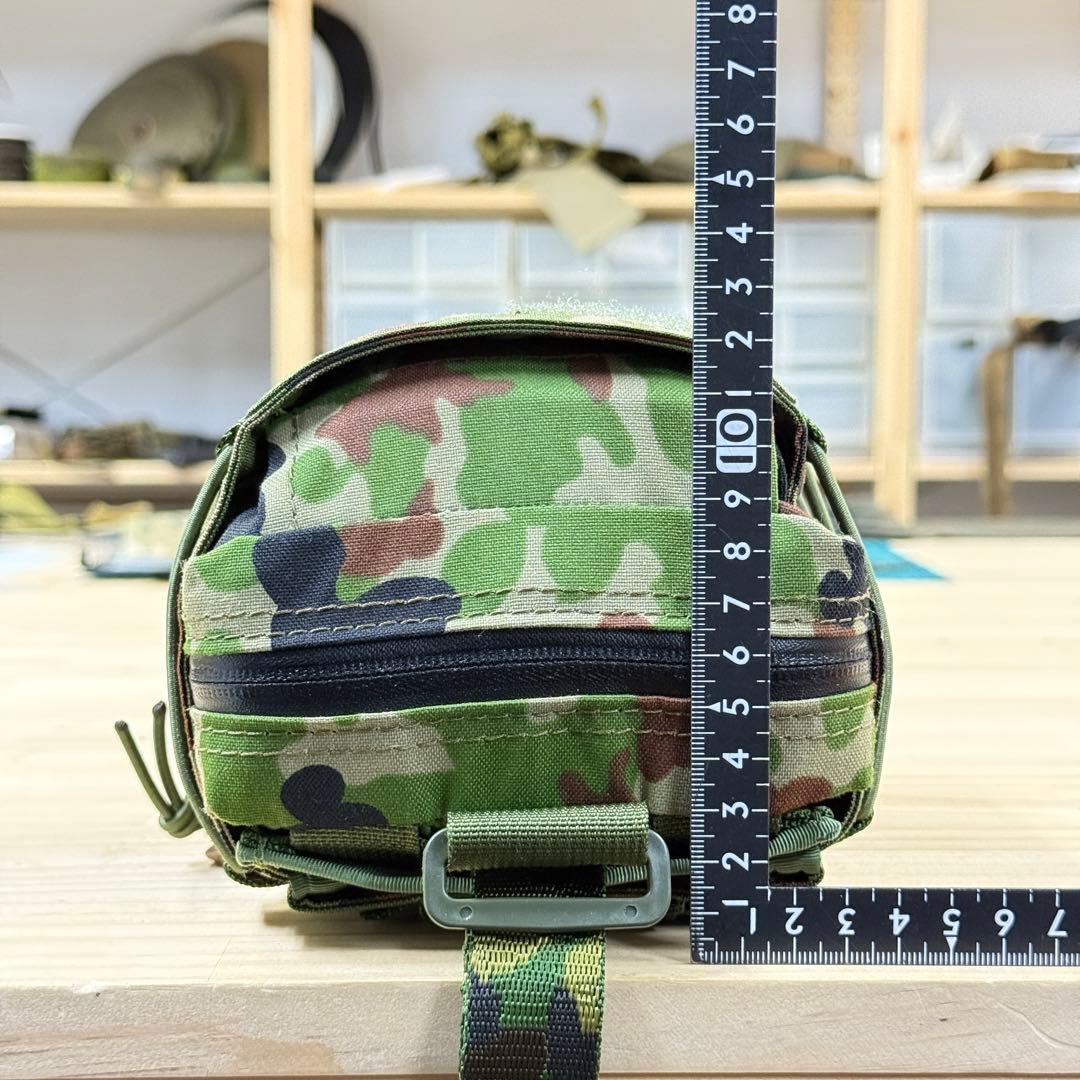 【mitsubachi】陸自救急品袋　ブローアウトキット