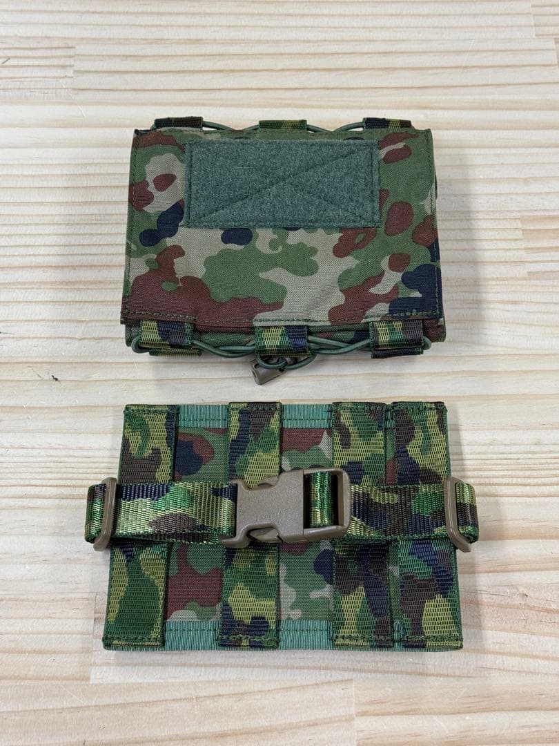 【mitsubachi】陸自救急品袋　ブローアウトキット