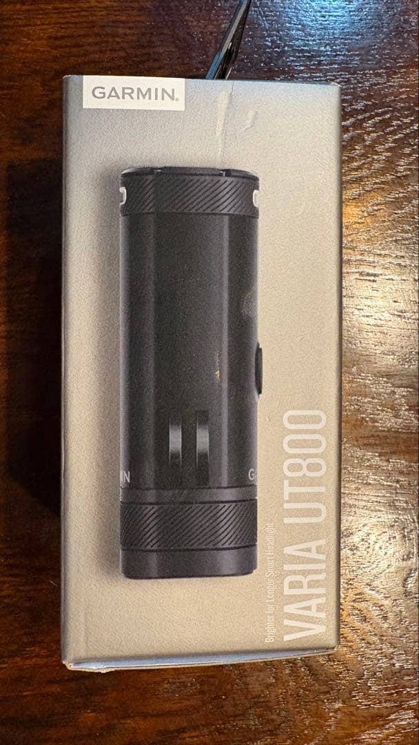 GARMIN VARIA UT800 ライト