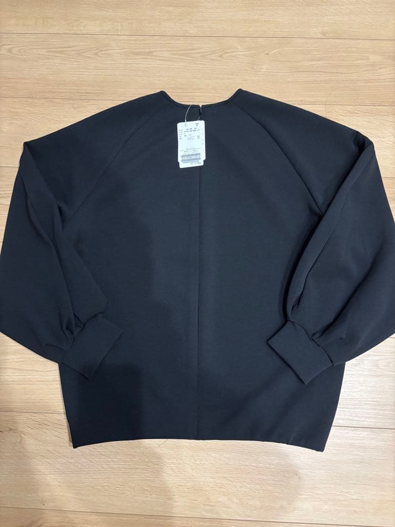 新品★Deuxieme Classeクールネックプルオーバー