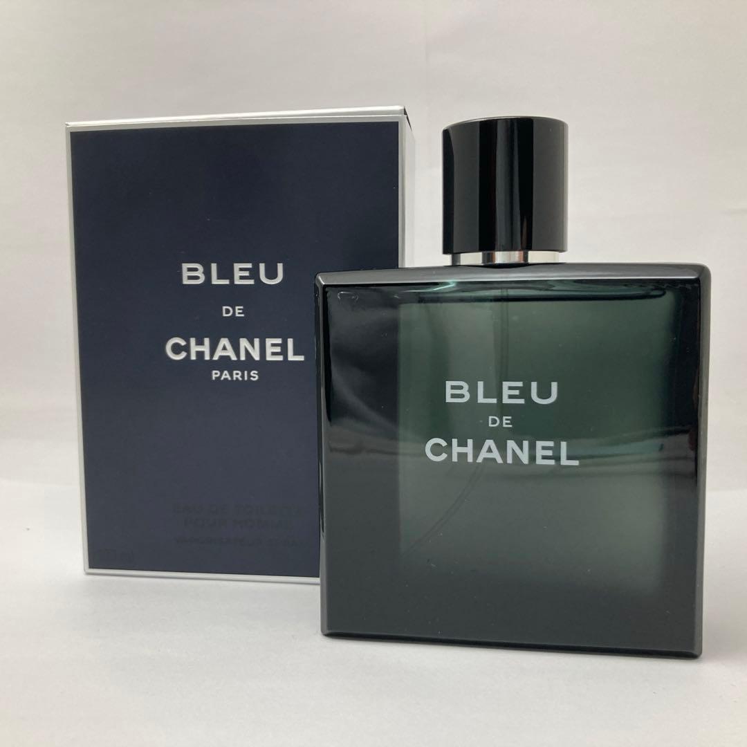シャネル ブルー ドゥ シャネル オードゥ トワレット 100ml【1527】