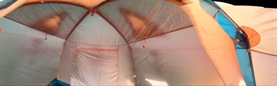 Coleman BC キャノビードーム／270 Ⅱ スタートパッケージ(グリーン