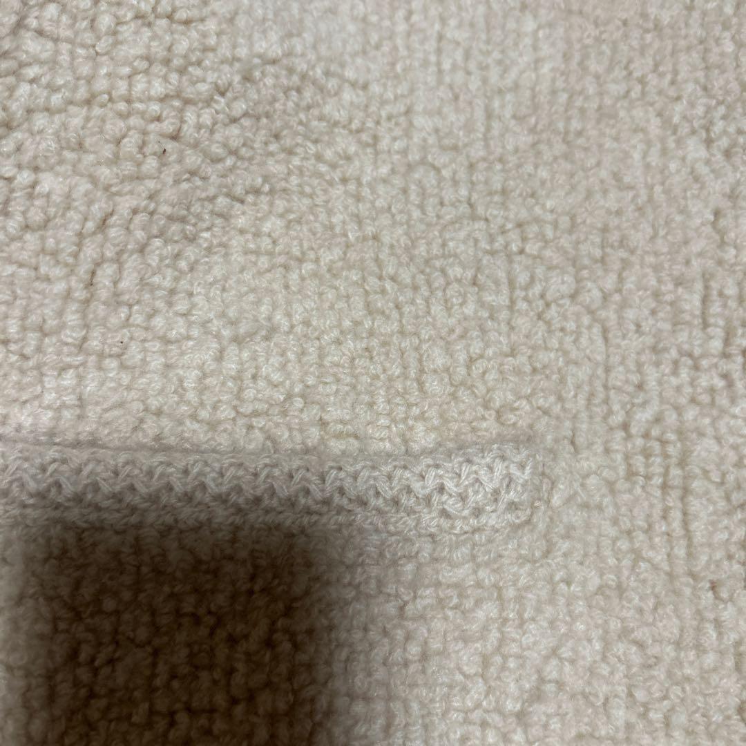 Mila Owenパイル編みショート丈金釦ニットジャケット