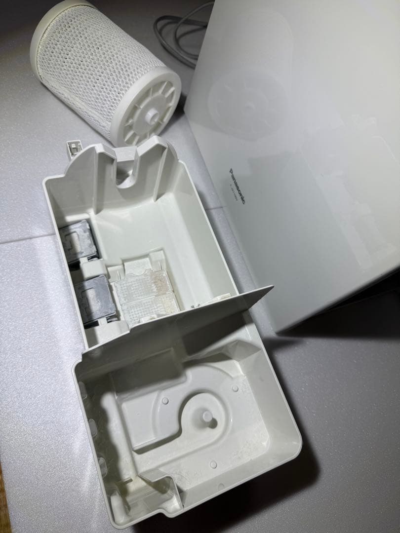 Panasonic ジアイーノ F-JX1100V 空間除菌 脱臭機