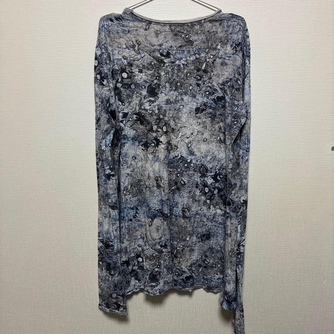 2*o様 kidill キディル hiro long sleeve T-shir