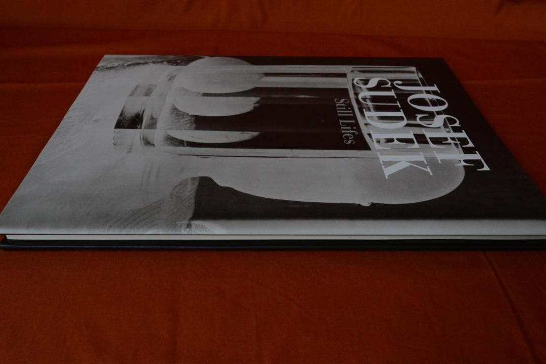【Josef Sudek: Still Lifes】★新品・未読品・美本