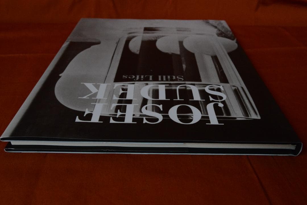 【Josef Sudek: Still Lifes】★新品・未読品・美本