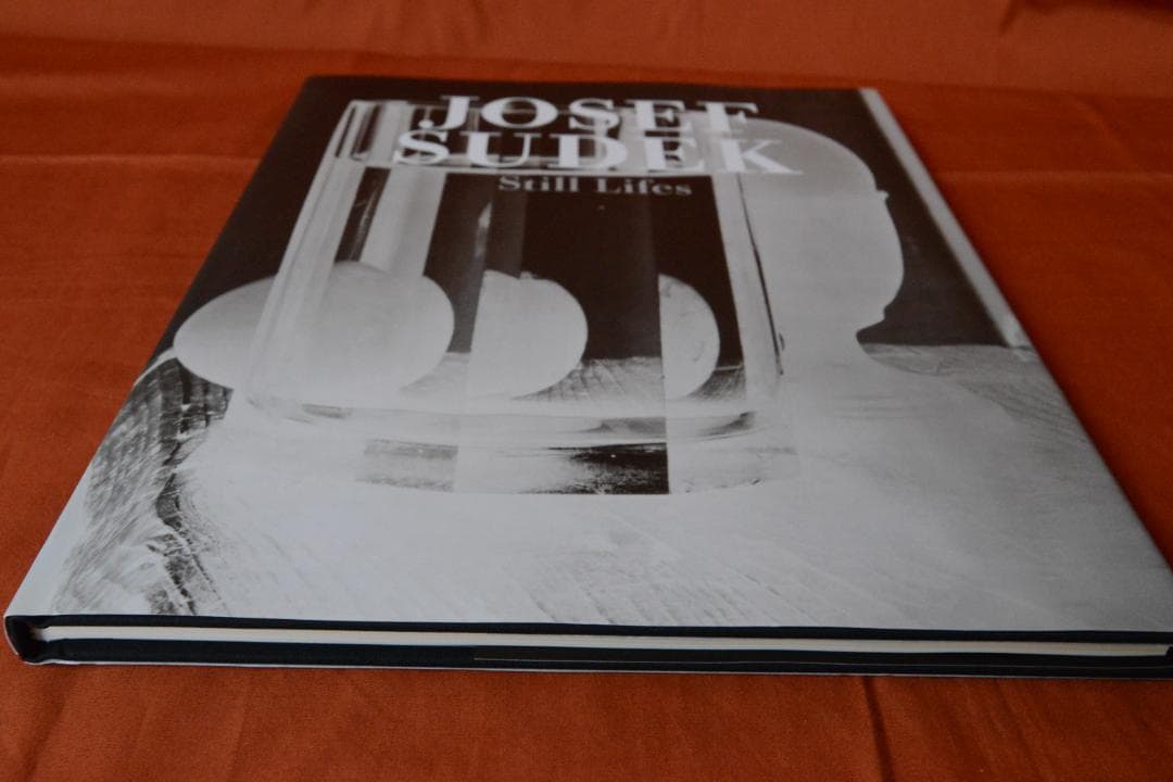 【Josef Sudek: Still Lifes】★新品・未読品・美本