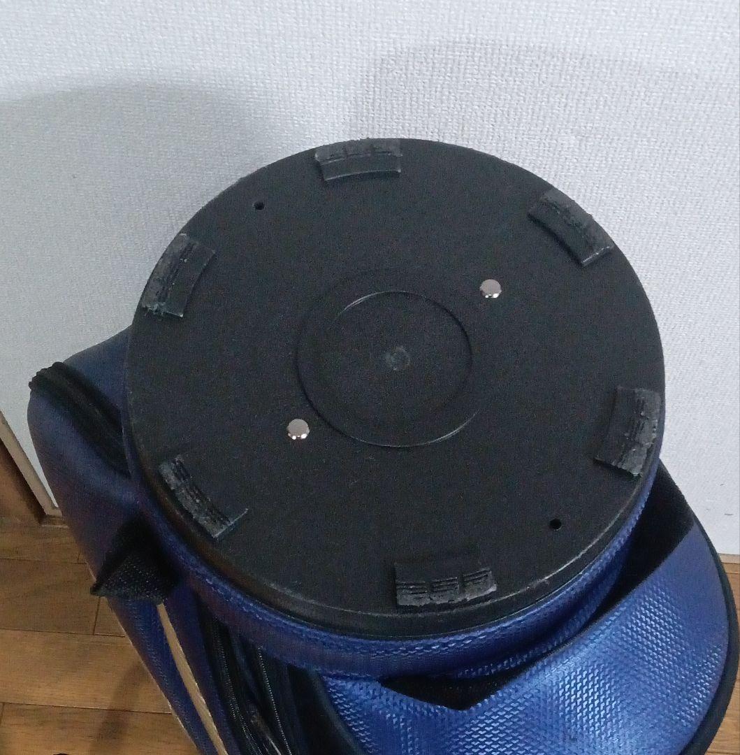 ゴルフ　美品スリクソンキャディーバッグ