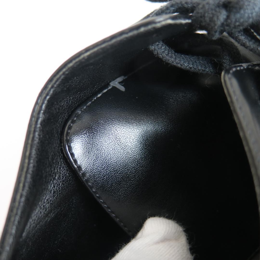 【ステラマッカートニー】エリス 34.5 スニーカー ブラック 363997