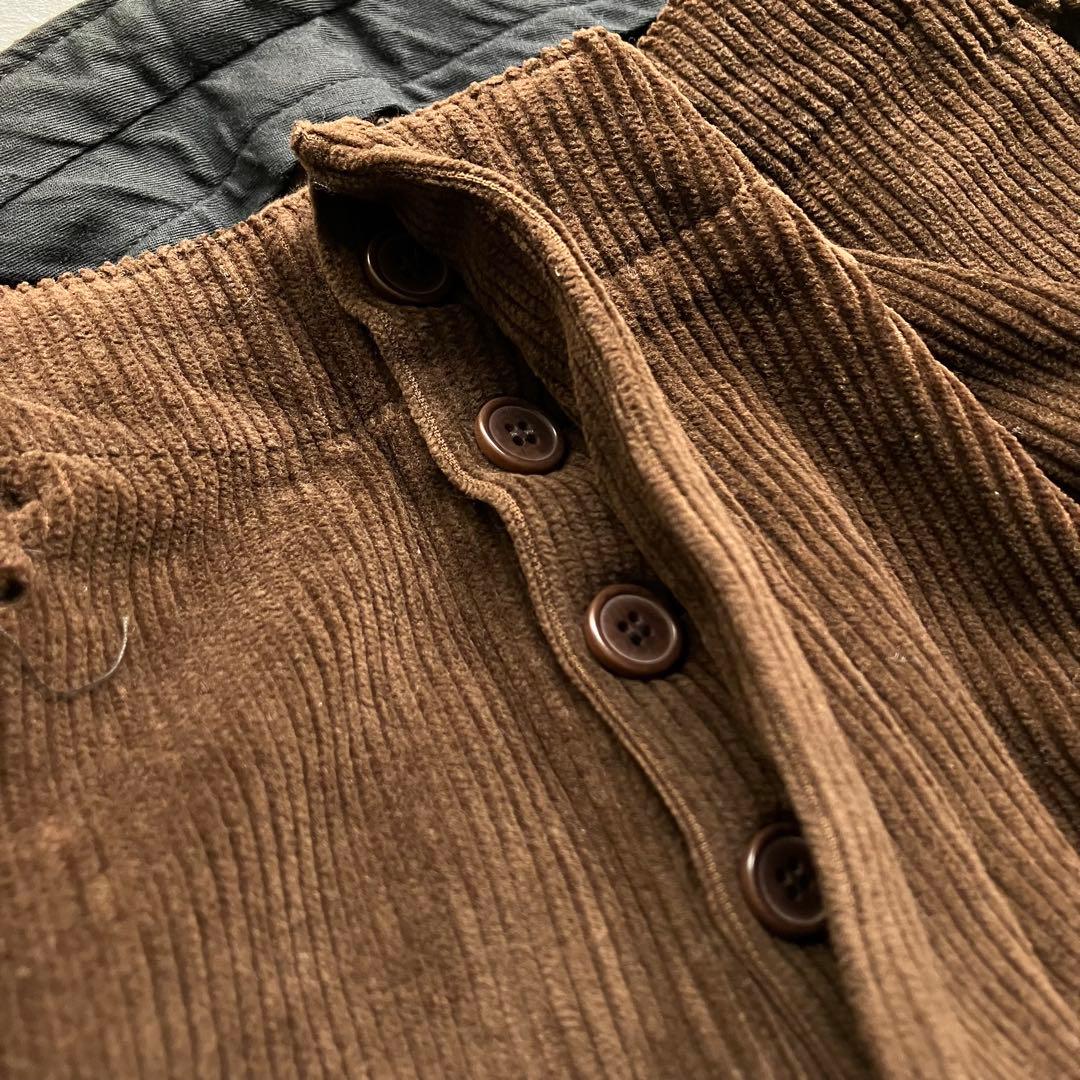 Ralph Lauren Purple Label コーデュロイパンツ 茶 32