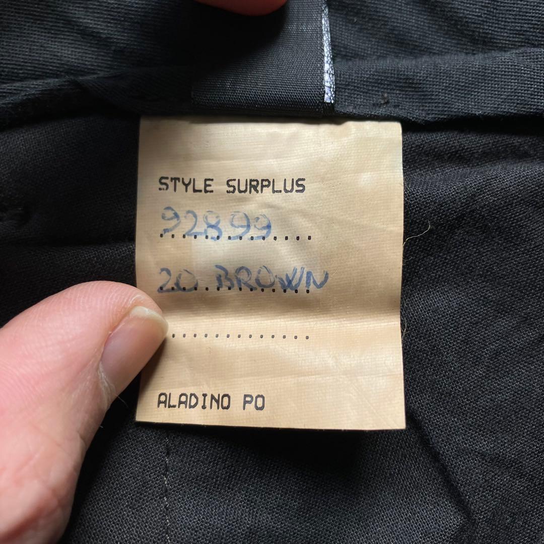 Ralph Lauren Purple Label コーデュロイパンツ 茶 32