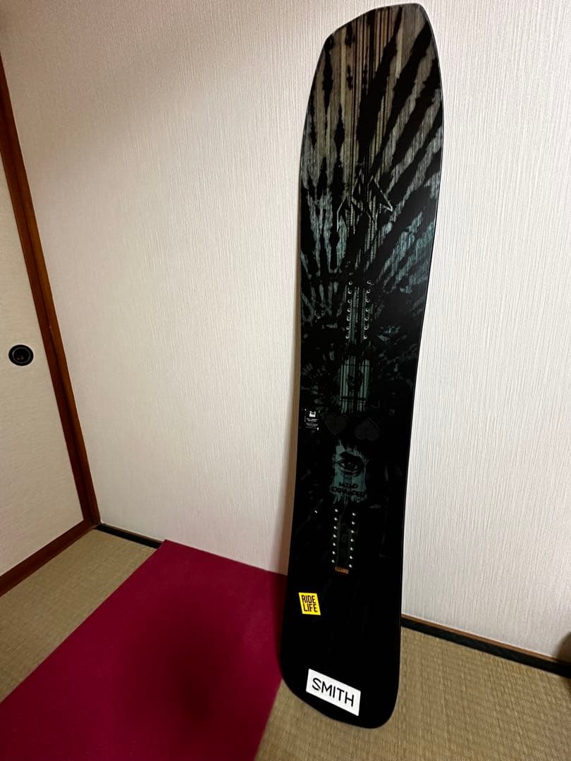 即*K様 ジョーンズスノーボード150