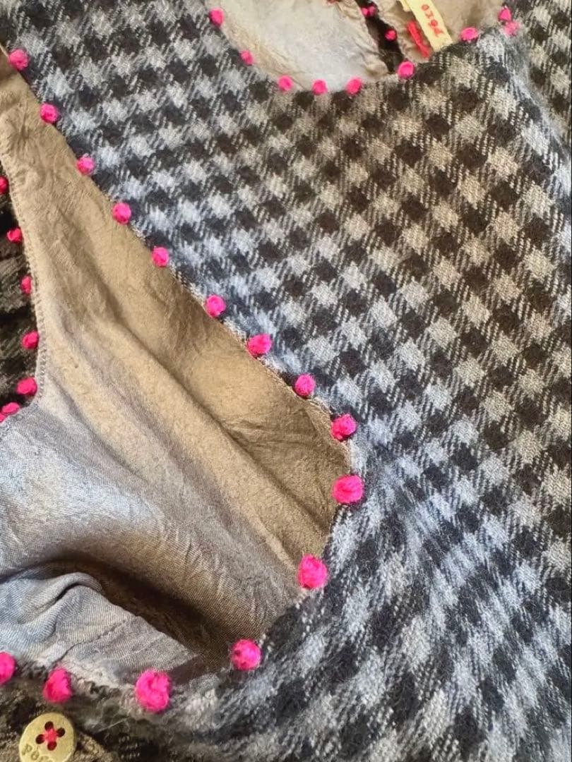 ペロ　キッズ　６歳サイズ　入園式など　セレモニードレス