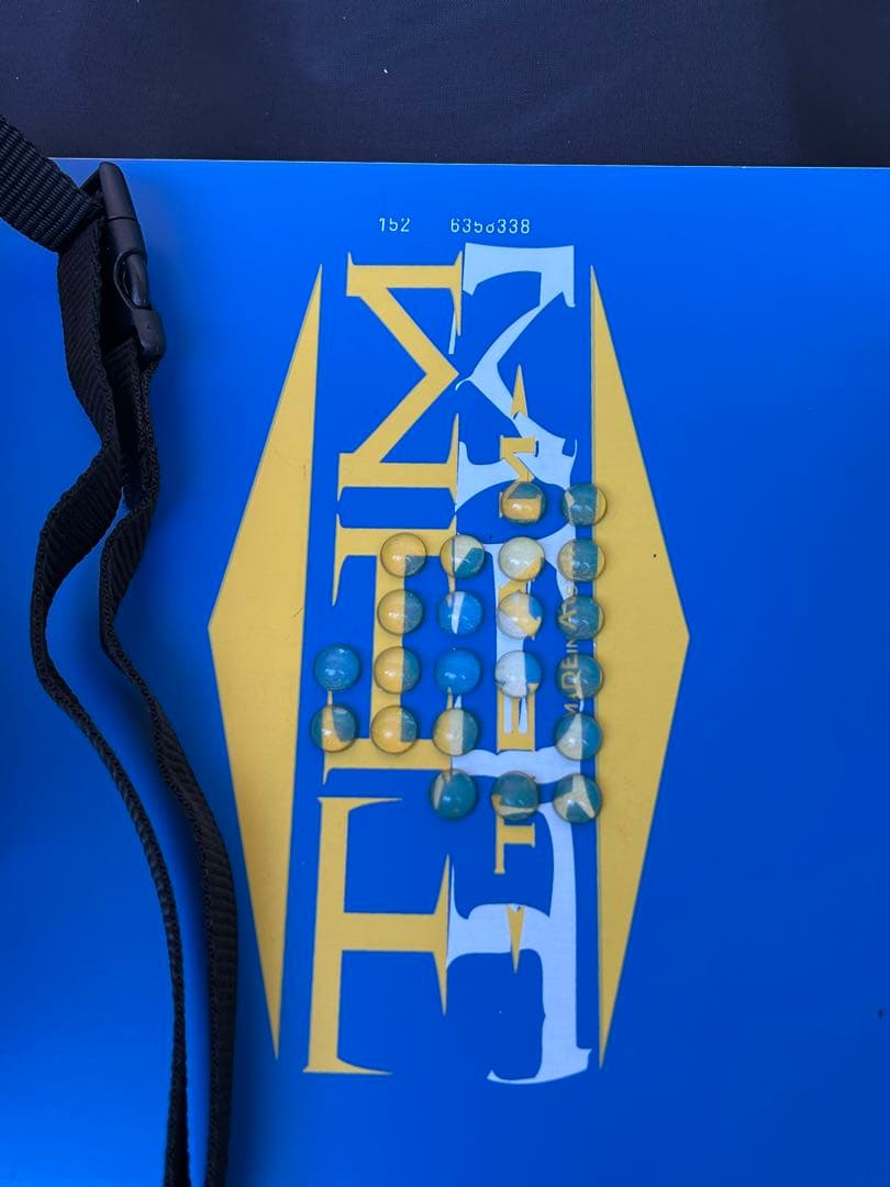 4点セットTHM TEAM 152 バインディング　ボードケース　スノーボード