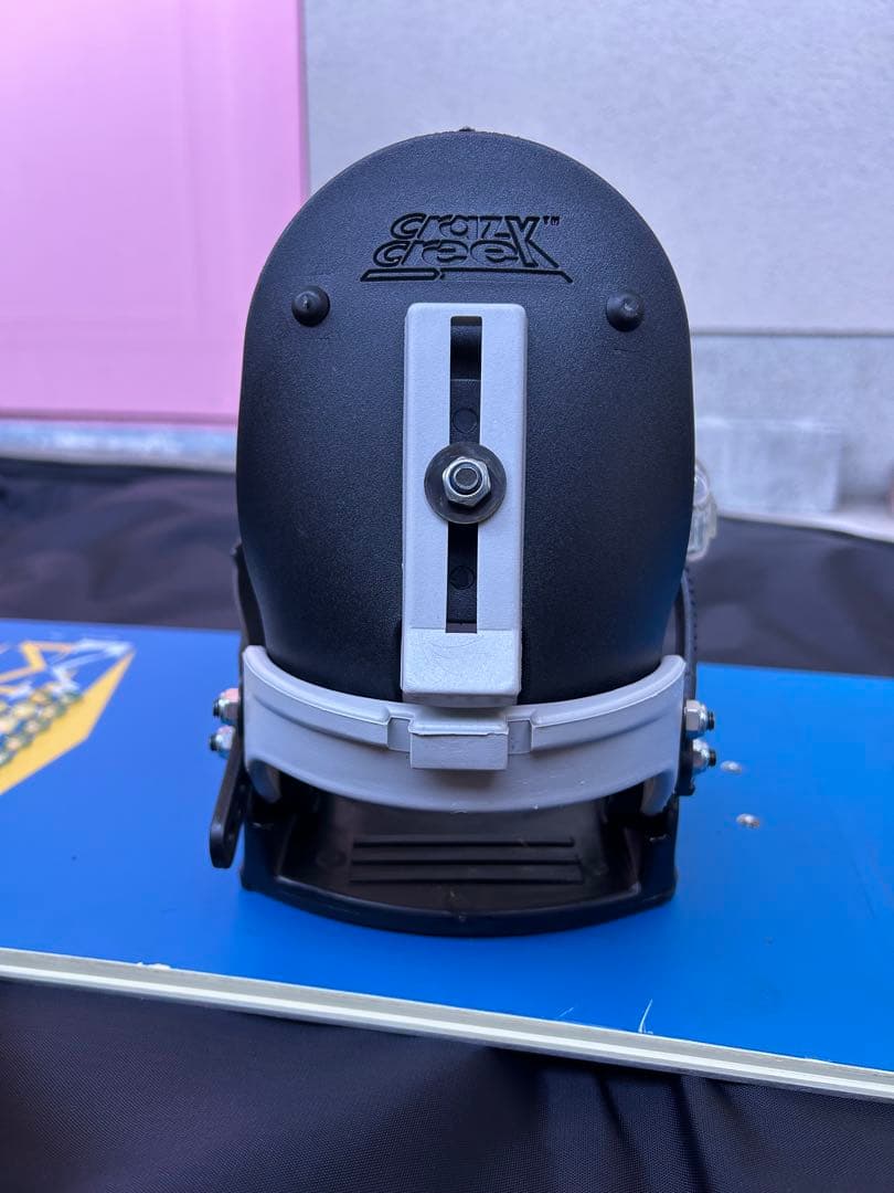 4点セットTHM TEAM 152 バインディング　ボードケース　スノーボード