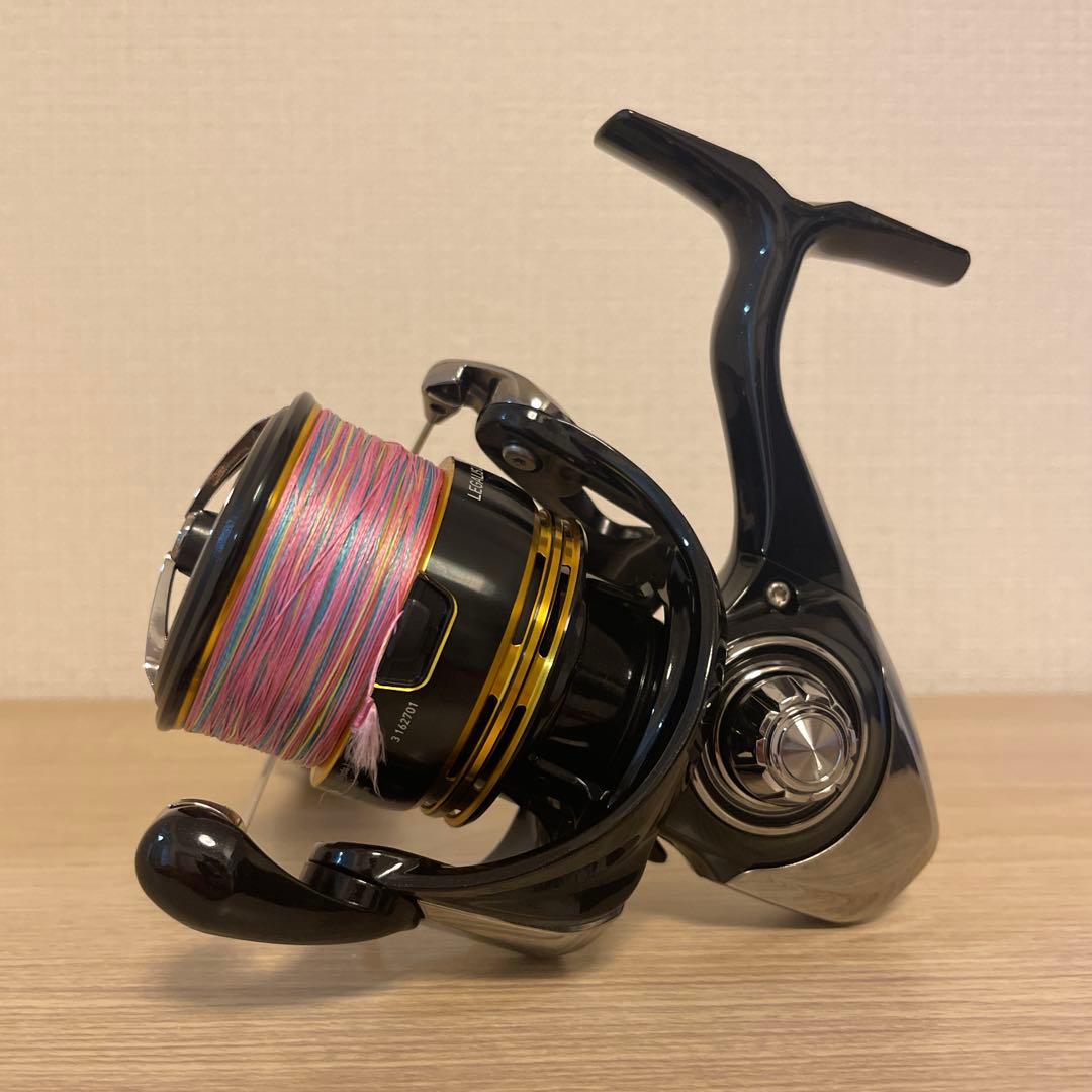 23レガリスLT4000-CXH　スピニングリール　レブロス　カルディア　レグザ