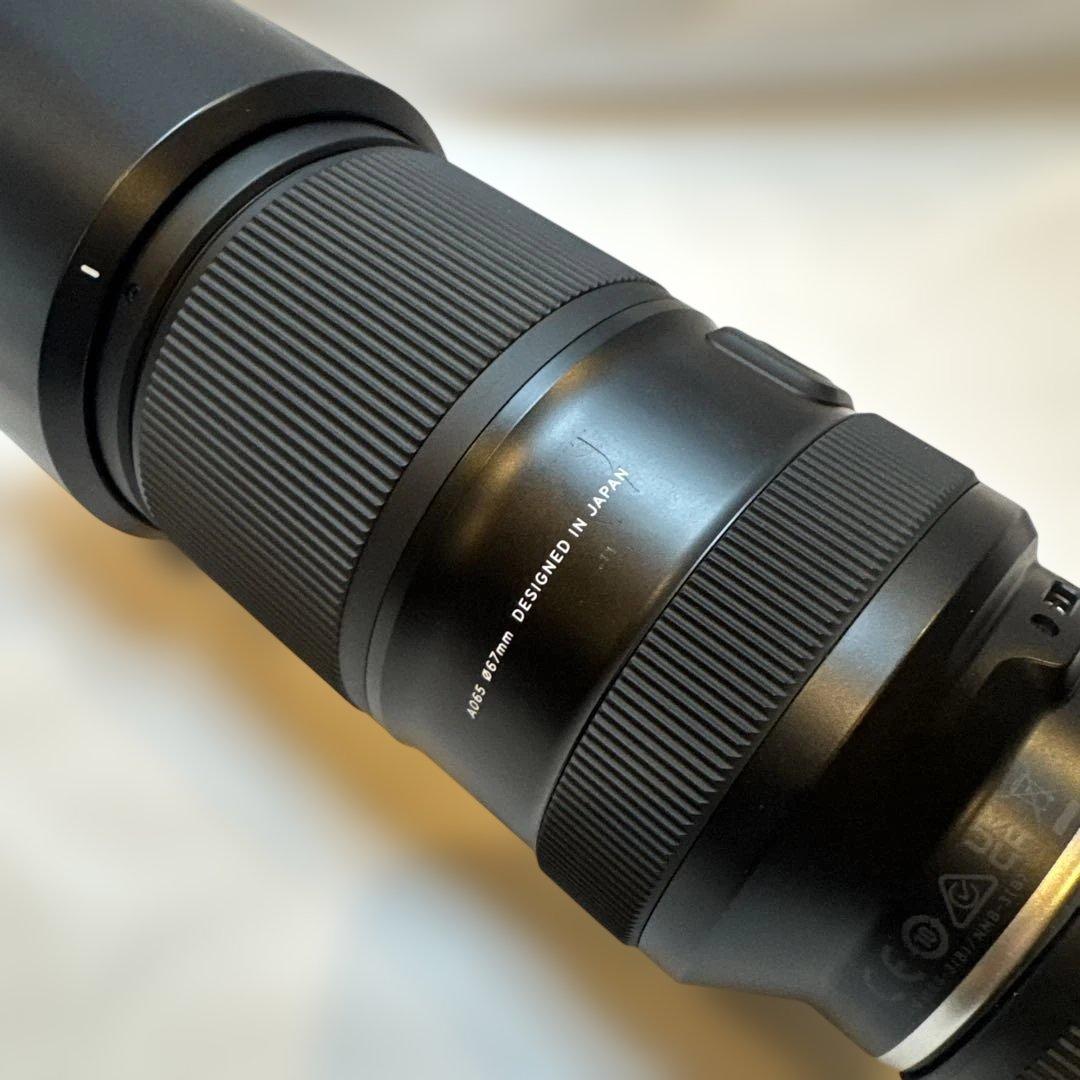 【最終値下げ】TAMRON 70-180mm F/2.8 VXD G2