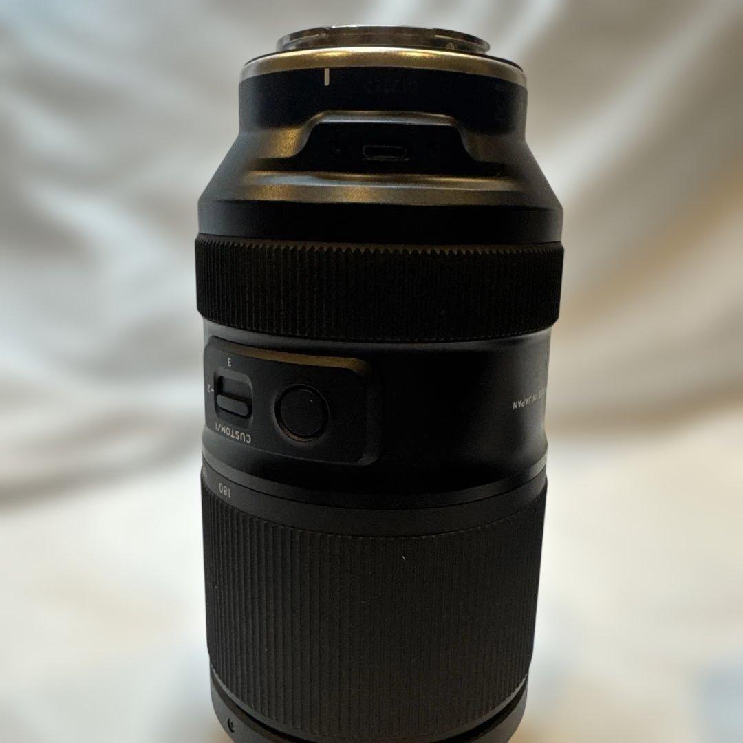 【最終値下げ】TAMRON 70-180mm F/2.8 VXD G2