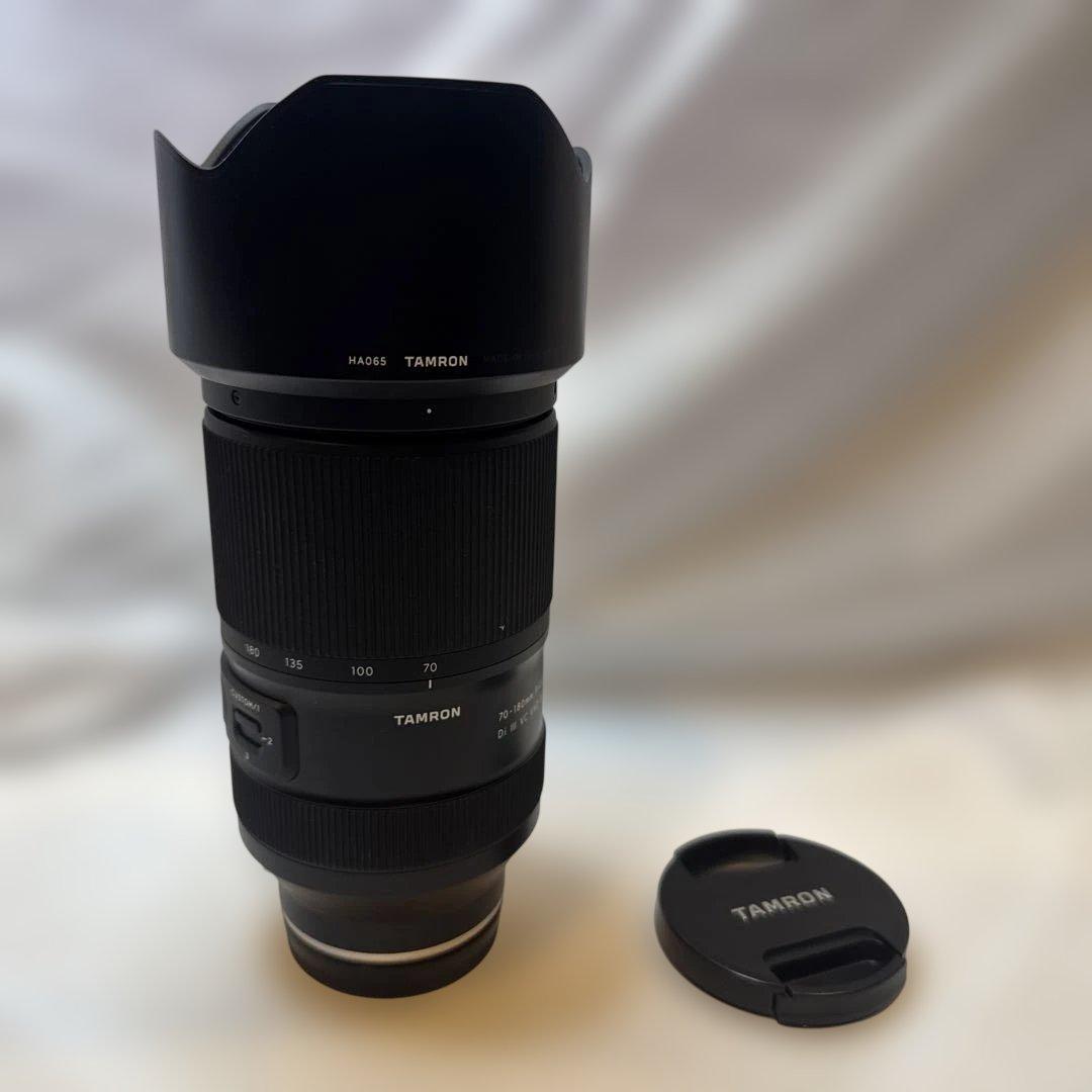 【最終値下げ】TAMRON 70-180mm F/2.8 VXD G2