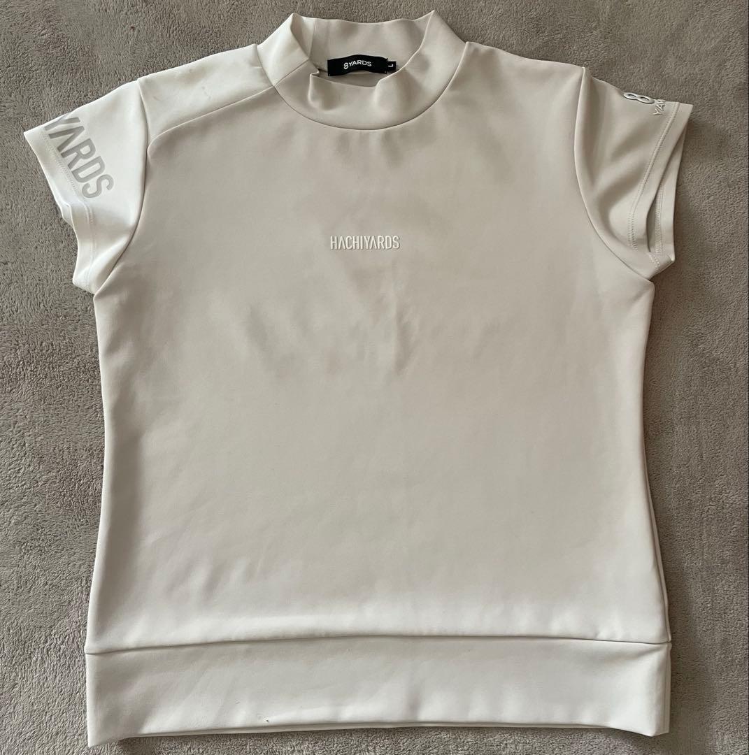 レディースウェア 8yards MockNeck 2G | Latte