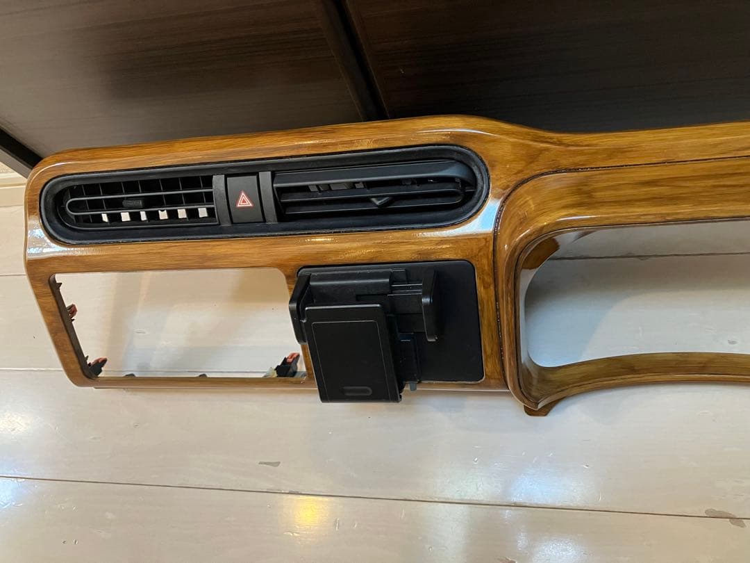 プロボックス　160系　メーターパネル