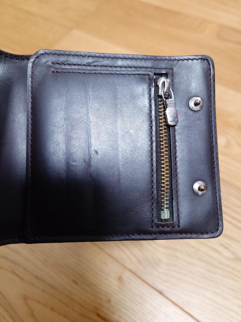 LOUIS VUITTON ルイヴィトン　財布　モノグラムマット