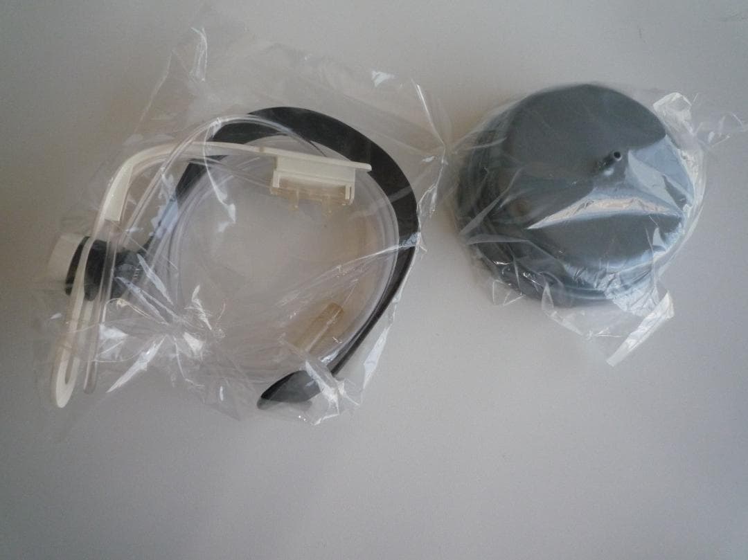 ルルドハイドロフィクス 水素ガス吸入スタートセット（水素水生成器・日本製）